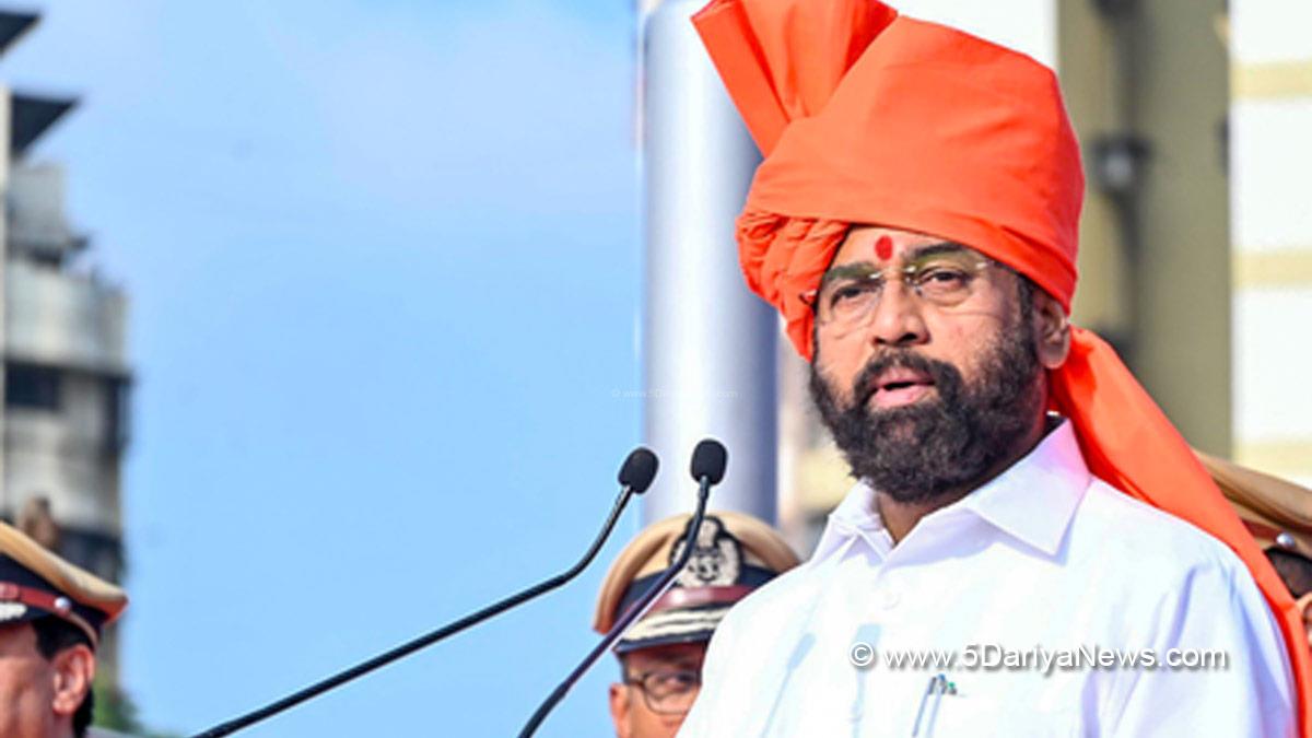 Eknath Shinde, Eknath Sambhaji Shinde, Maharashtra, Ladli Behan Yojana