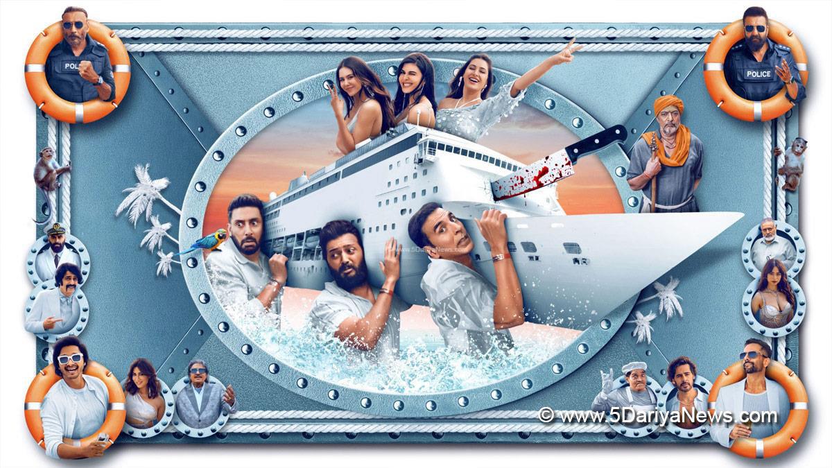 Bollywood, Review, Housefull 5, Housefull 5 Review, Housefull 5 Reviews, Housefull 5 Movie Review, Housefull 5 Movie Reviews, Housefull 5 Two Endings Explained