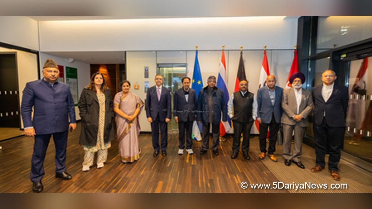 Ravi Shankar Prasad, Bharatiya Janata Party, BJP, Operation Sindoor Outreach, Operation Sindoor, India Pakistan Conflict, Pakistan Drone Attack, Indian Army Response, Line of Control, LoC, Indian Air Defence, Pakistan Missile Strike, Indo Pak Border Tensions