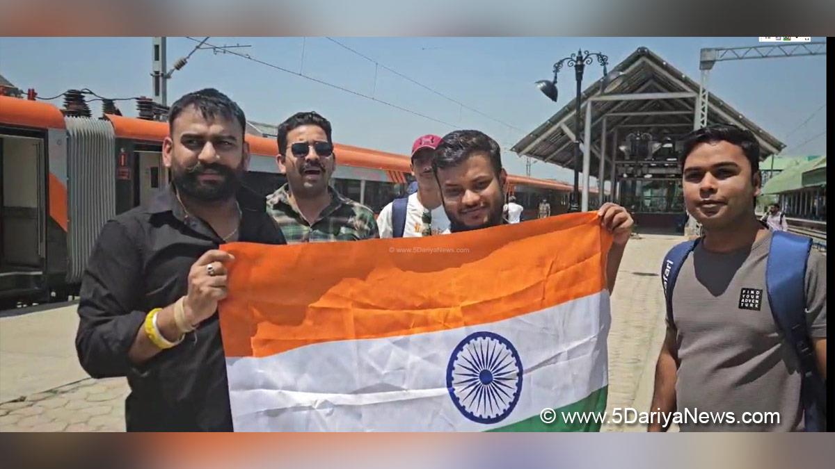 Vande Bharat, Vande Bharat Express, Srinagar, Jammu, Katra, Jammu and Kashmir