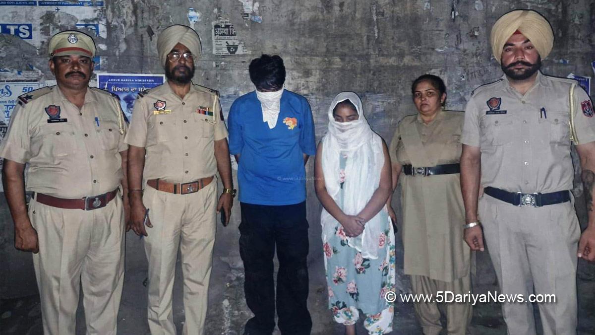 Anti Drug Mission, Drive Against Drugs, Comprehensive Action against Drug Abuse, CADA, Nasha Mukt Bharat Abhiyan, War Against Drugs, Yudh Nashian Virudh, Arpit Shukla, Gaurav Yadav, Police, Punjab Police, Cordon and Search Operation, CASO, Rupnagar