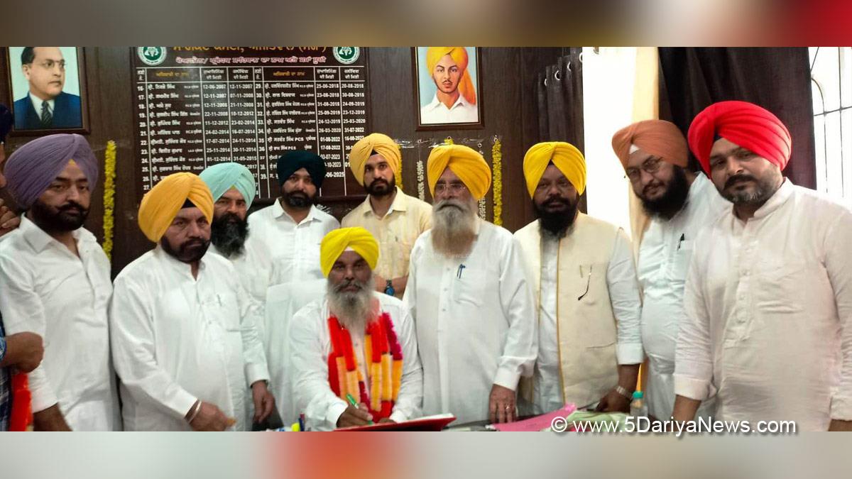 Gurmeet Khudian, Gurmeet Singh Khudian, AAP, Aam Aadmi Party, Aam Aadmi Party Punjab, AAP Punjab, Harchand Singh Barsat,Jai Krishan Rouri, Manjit Singh Bilaspur,Devinder Singh Laddi Dhos, Moga