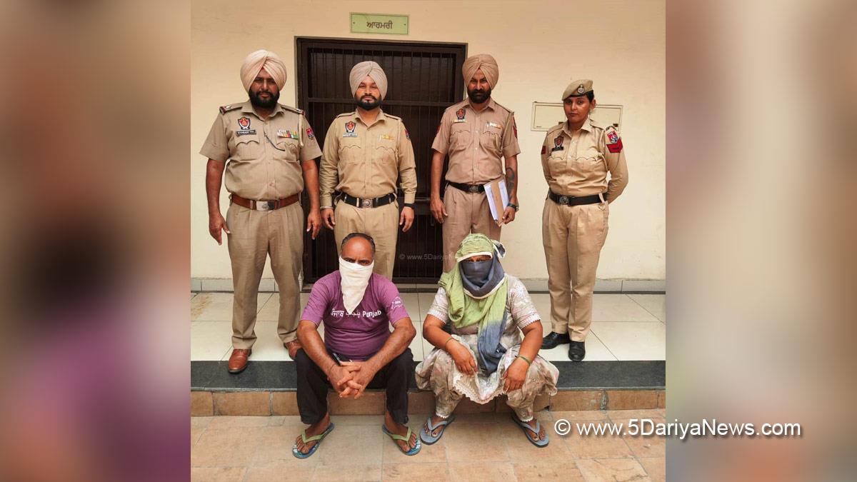 Anti Drug Mission, Drive Against Drugs, Comprehensive Action against Drug Abuse, CADA, Nasha Mukt Bharat Abhiyan, War Against Drugs, Yudh Nashian Virudh, Arpit Shukla, Gaurav Yadav, Police, Punjab Police, Cordon and Search Operation, CASO