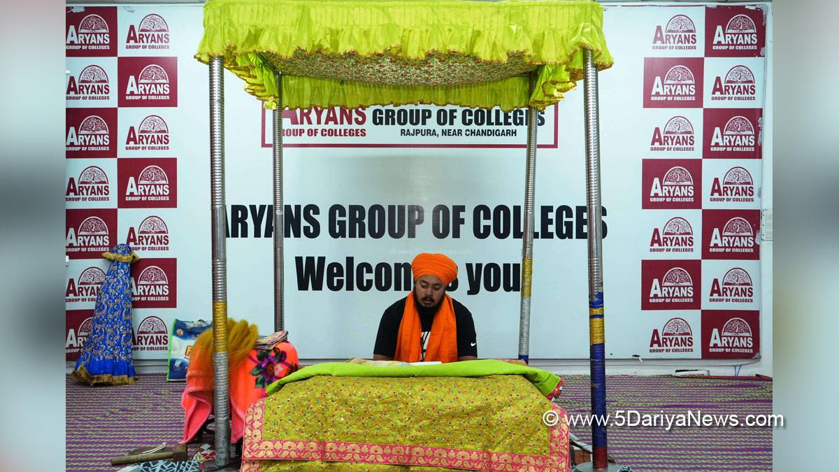 Aryans Group of Colleges, Aryan College, Rajpura, Aryans Group of Colleges Rajpura, Dr Parveen Kataria, Dr Anshu Kataria