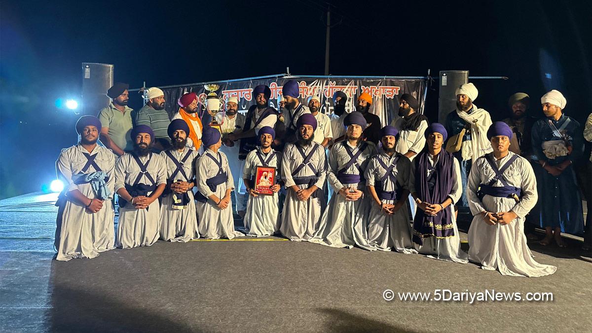  Gatka, Gatka News, Kurali Gatka Academy, Kurali