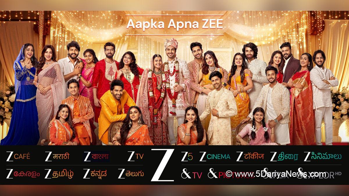 TV, Television, Entertainment, Mumbai, Actor, Actress, Mumbai News, Aapka Apna ZEE, Kartik Mahadev, ZEE Entertainment Enterprises Ltd