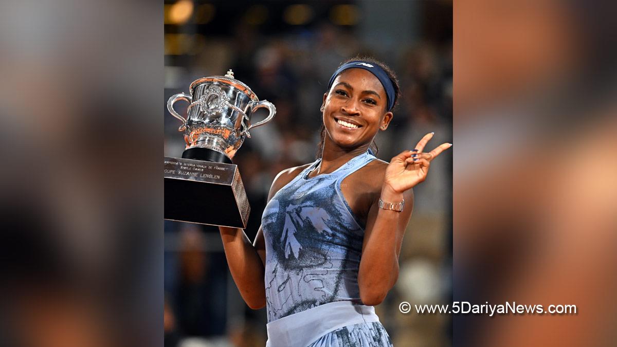 Sports News, Coco Gauff, United States, French Open Womens singles title, Aryna Sabalenka,Tennis, Tennis Player