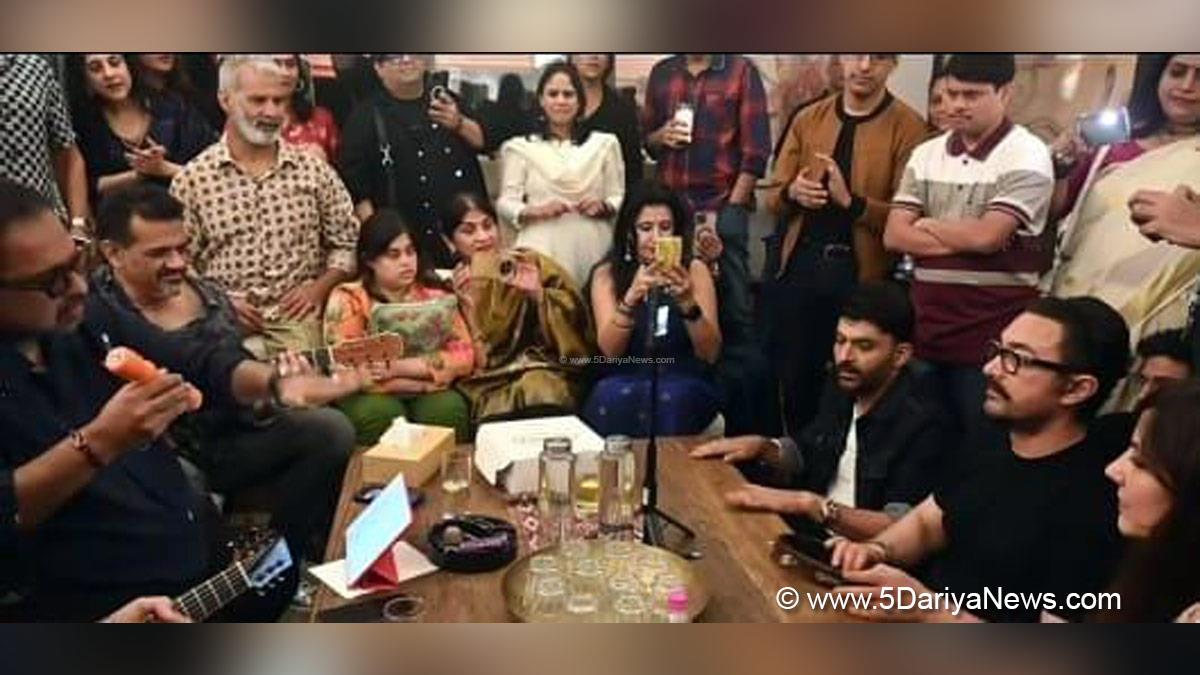 Aamir Khan, Bollywood, Entertainment, Mumbai, Actor, Cinema, Hindi Films, Movie, Mumbai News,Kapil Sharma, Sitaare Zameen Par