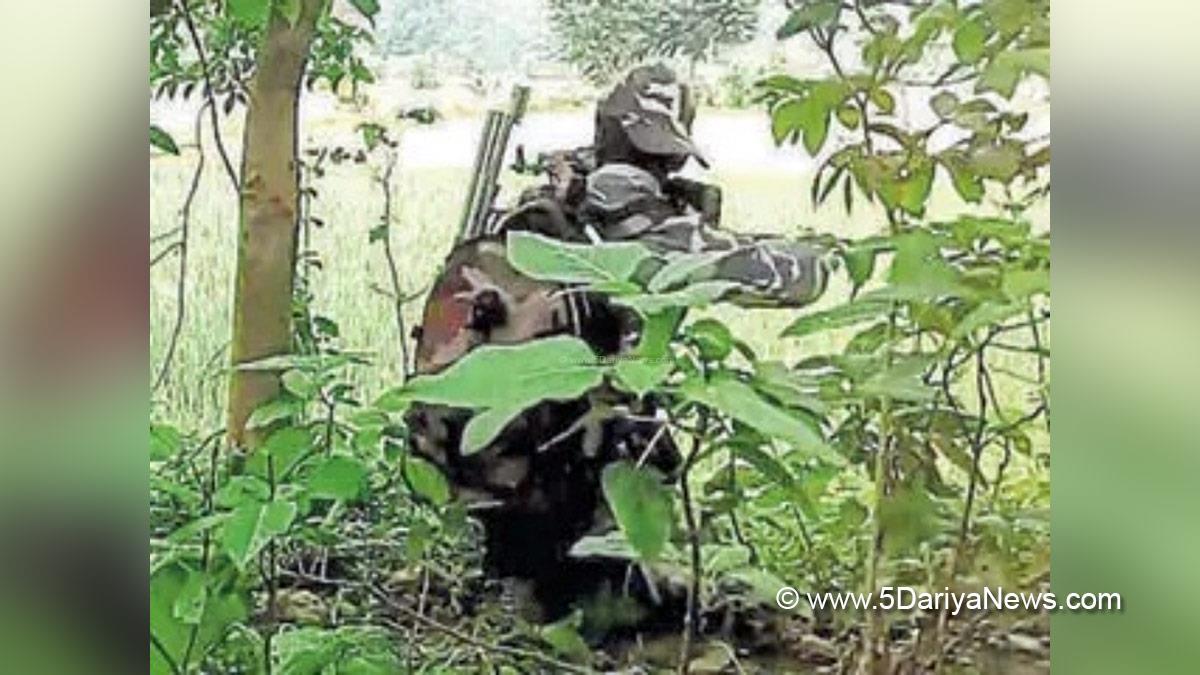Crime News India, Chhattisgarh, Raipur, Indravati National Park 