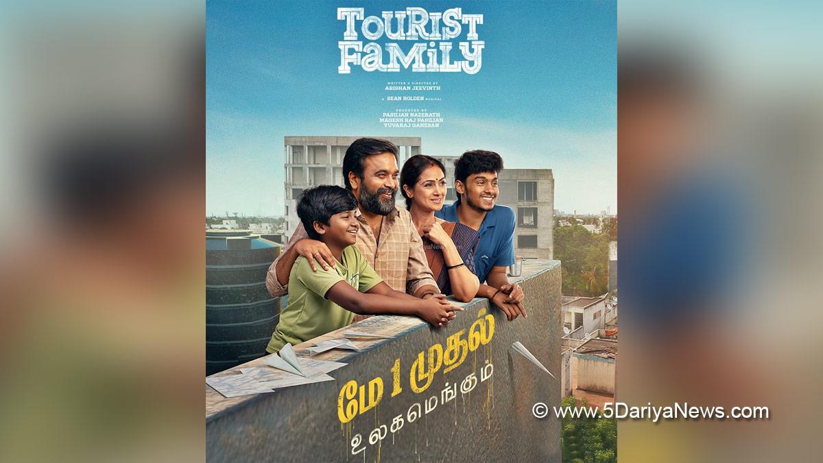 Sandalwood, Kiccha Sudeep, Entertainment, Actor, Cinema, Movie, Abishan Jeevinth, Tourist Family