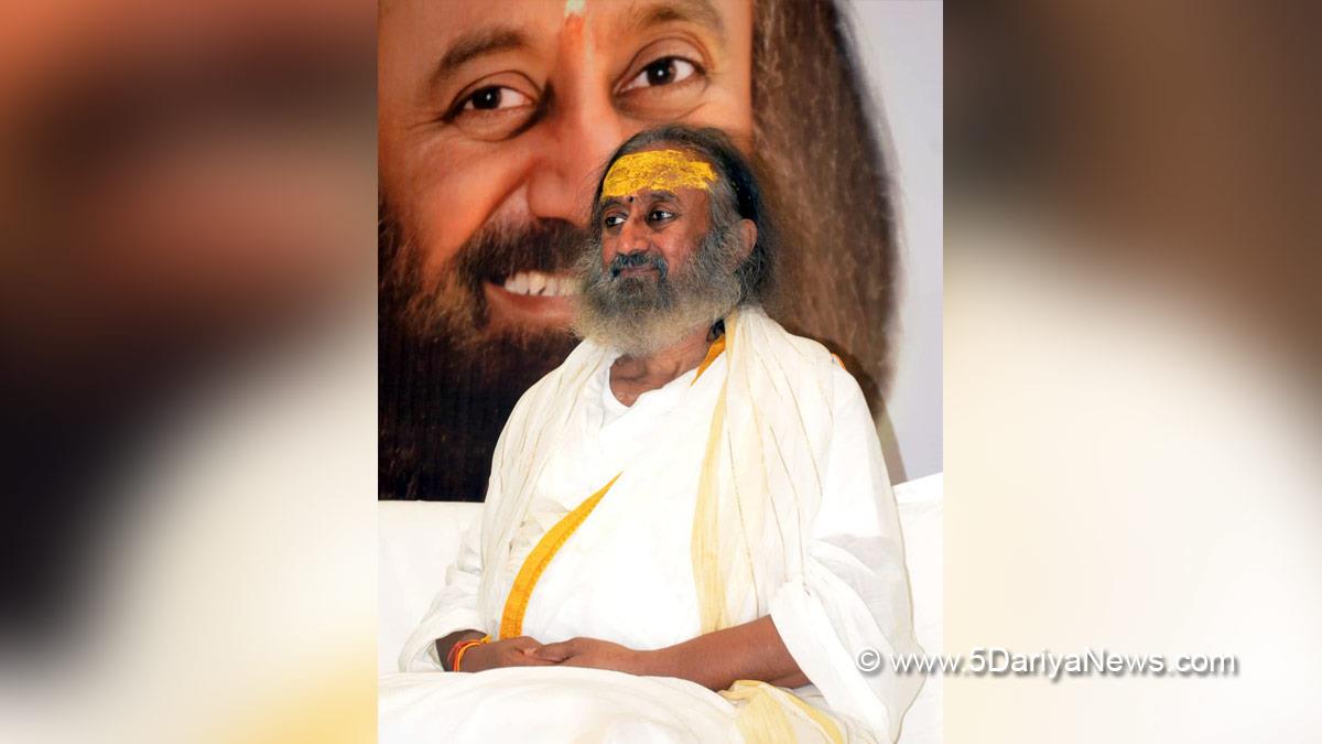 Sri Sri Ravi Shankar