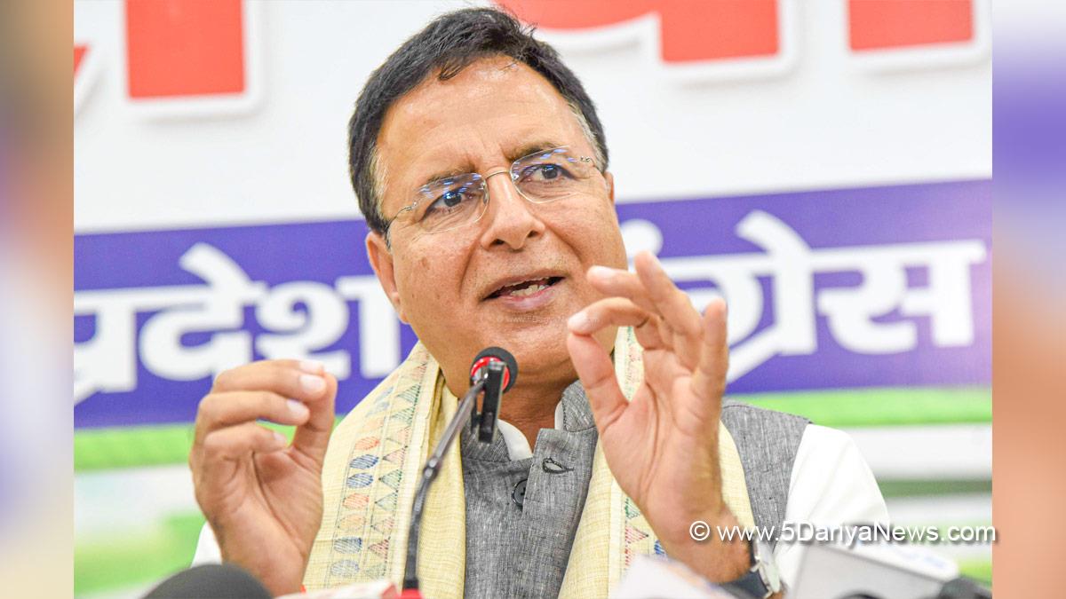 Randeep Singh Surjewala, Indian National Congress, Congress, All India Congress Committee