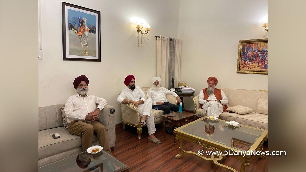 Kultar Singh Sandhwan, AAP, Aam Aadmi Party, AAP Punjab, Aam Aadmi Party Punjab, Government of Punjab, Punjab Government, Ammy Virk, Professor Amarjeet Singh Grewal, Professor Gurwinder Singh Bawa, Ramandeep Singh Khatra