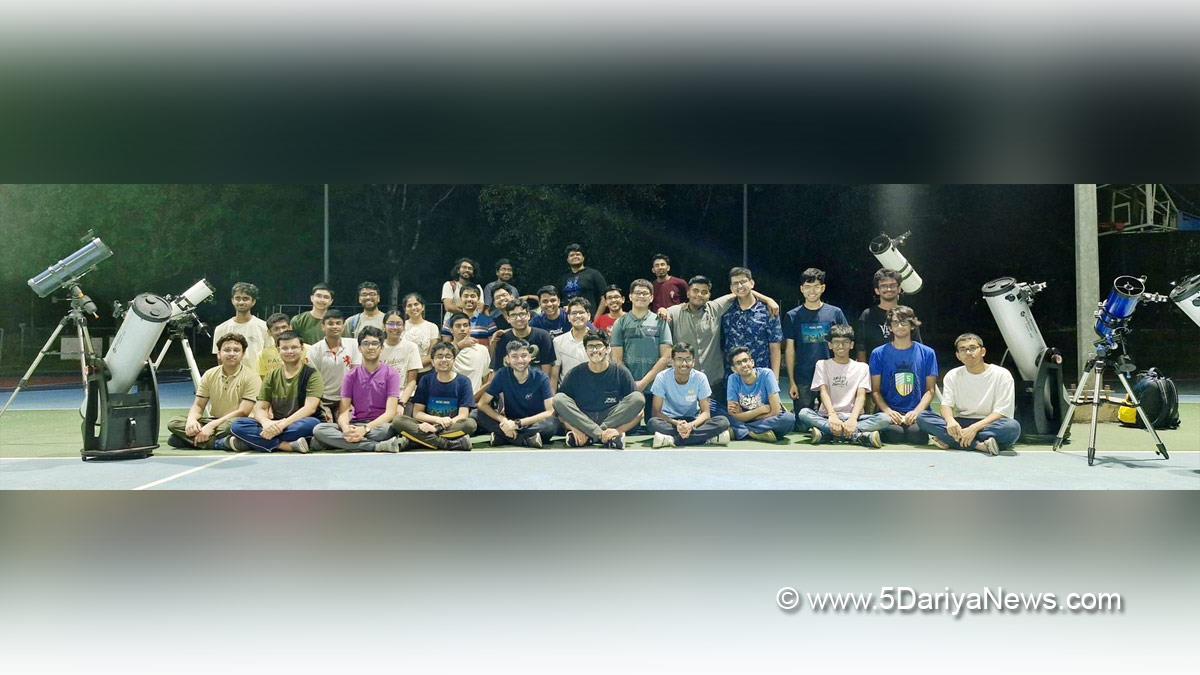  Orientation Cum Selection Camp,OCSC, International Olympiad for Astronomy and Astrophysics, IOAA, Indian National Astronomy Olympiad,IISER, IISER Mohali, Mohali 