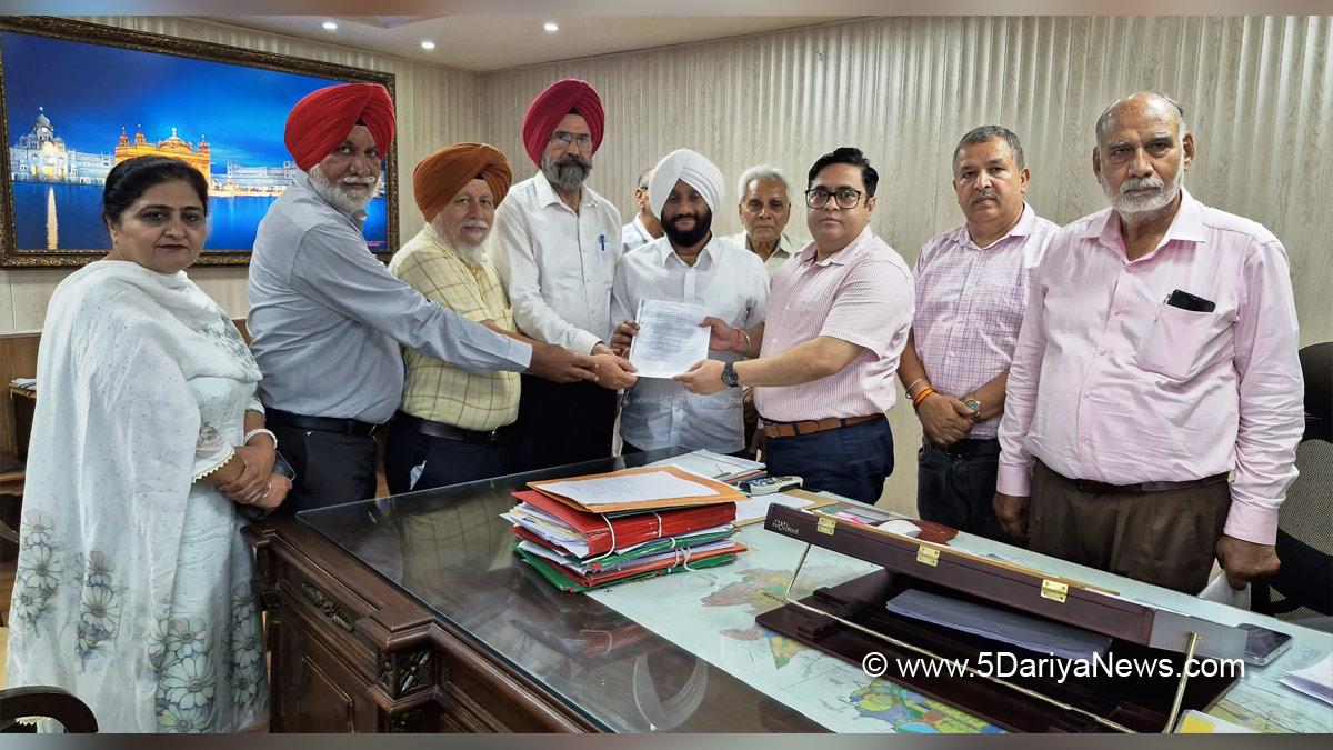 Kulwant Singh Mohali, Sahibzada Ajit Singh Nagar, AAP, Aam Aadmi Party, Aam Aadmi Party Punjab, AAP Punjab, Vishesh Sarangal