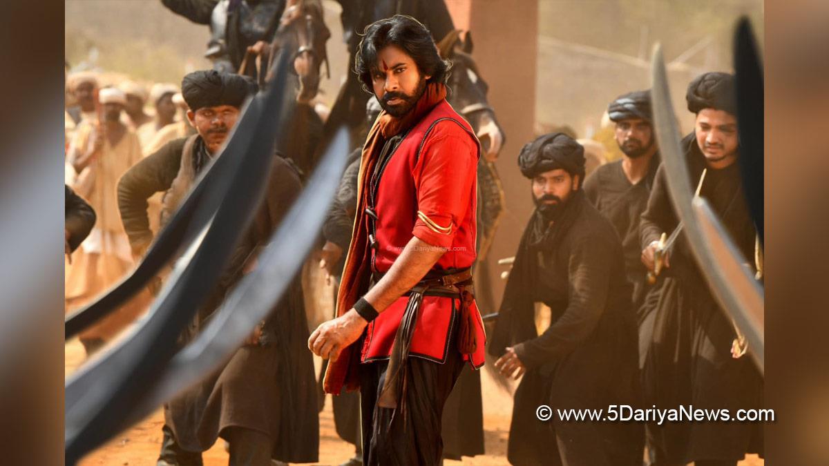 Tollywood, Entertainment, Actor, Actress, Cinema, Movie, Telugu Films, Pawan Kalyan, Hari Hara Veera Mallu
