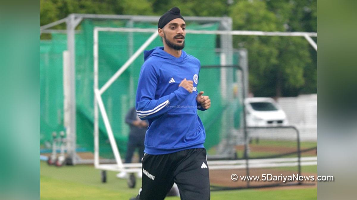 Sports News, Cricket, Arshdeep Singh, Arshdeep Singh News, India England Test Series, India England Test Series 2025