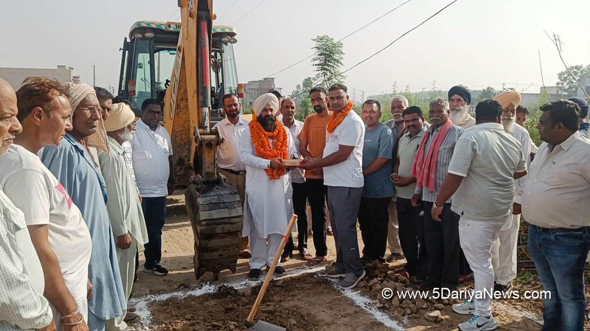 Jai Krishan Rouri, Jai Krishan, Jai Krishan Singh Rouri, AAP, Aam Aadmi Party, Aam Aadmi Party Punjab, AAP Punjab, Government of Punjab, Punjab Government