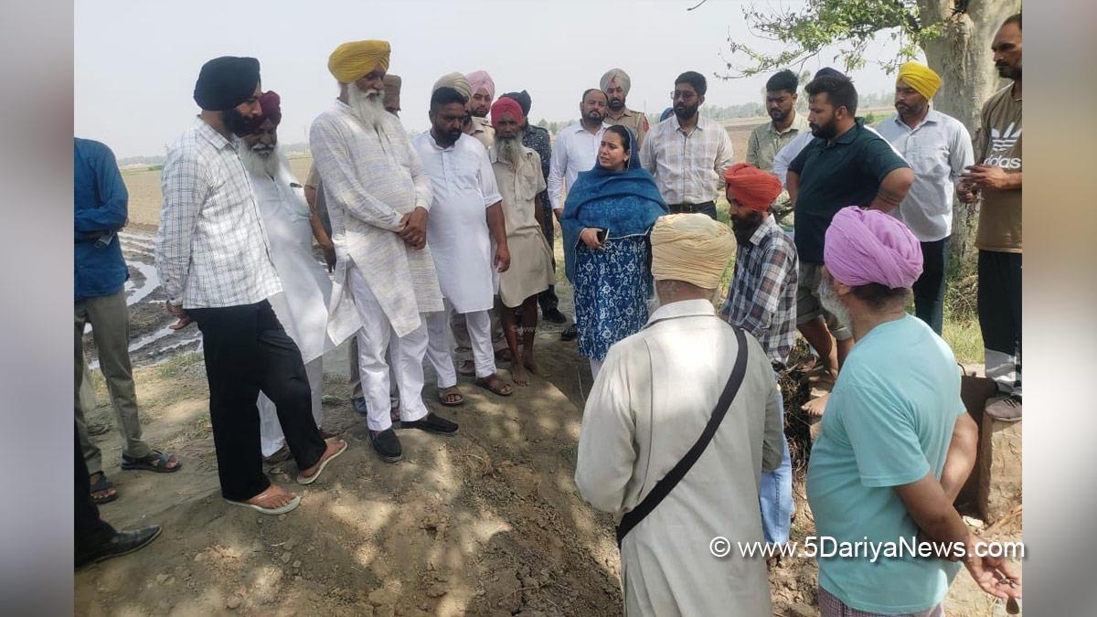 Narinder Kaur Bharaj, Sangrur, AAP, Aam Aadmi Party, Aam Aadmi Party Punjab, AAP Punjab
