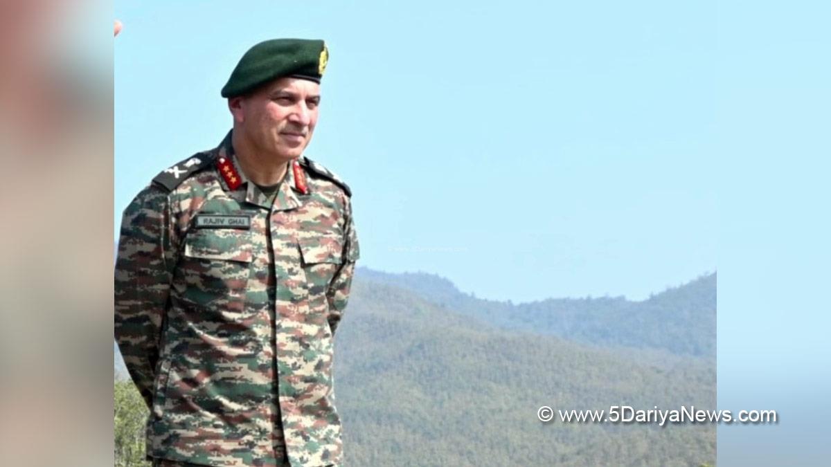 Military, Operation Sindoor, DGMO, Director General of Military Operations, Lieutenant General Rajiv Ghai, Deputy Chief of Army Staff
