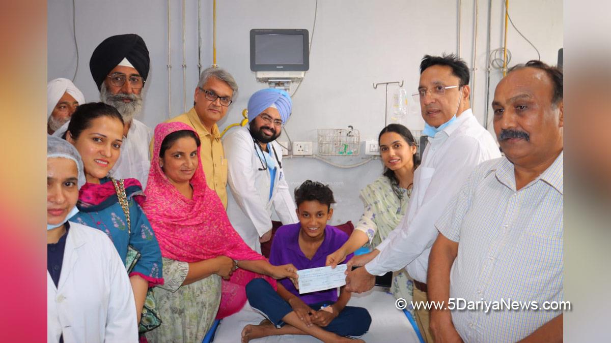 Sakshi Sawhney, DC Amritsar, Amritsar, Deputy Commissioner Amritsar, Dr Ajay Gupta, AAP, Aam Aadmi Party, Aam Aadmi Party Punjab, AAP Punjab
