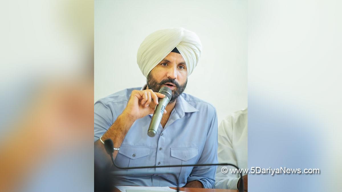 Amrinder Singh Raja Warring, Congress, Punjab Congress, Amarinder Singh Raja Warring