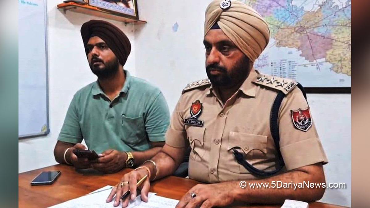 Crime News Punjab, Punjab Police, Police, Crime News, Batala Police, Batala