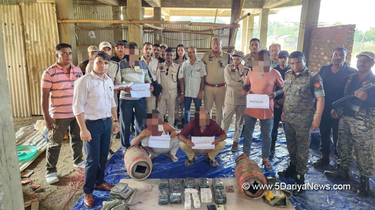 Crime News India, Crime News, Imphal, Guwahati, Manipur, Assam