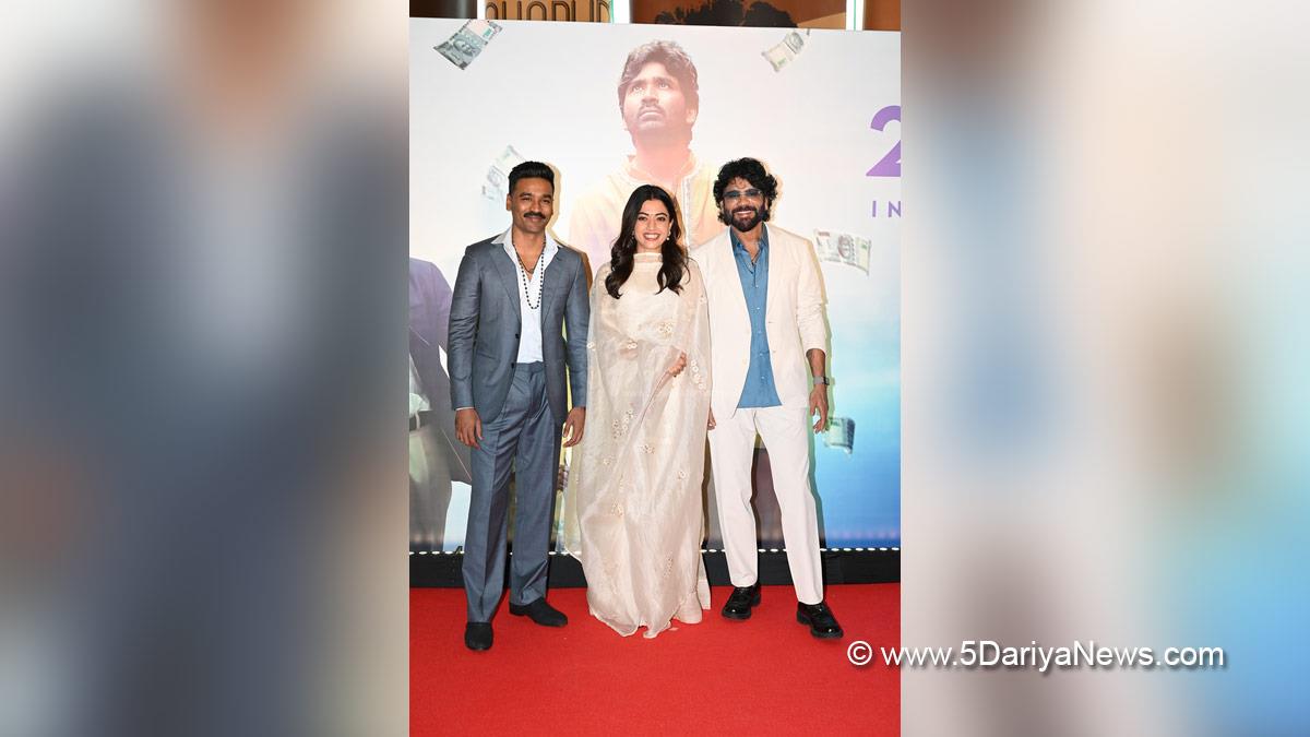 Dhanush, Tollywood, Entertainment, Actor, Cinema, Movie, Telugu Films,Sekhar Kammula, Rashmika Mandanna