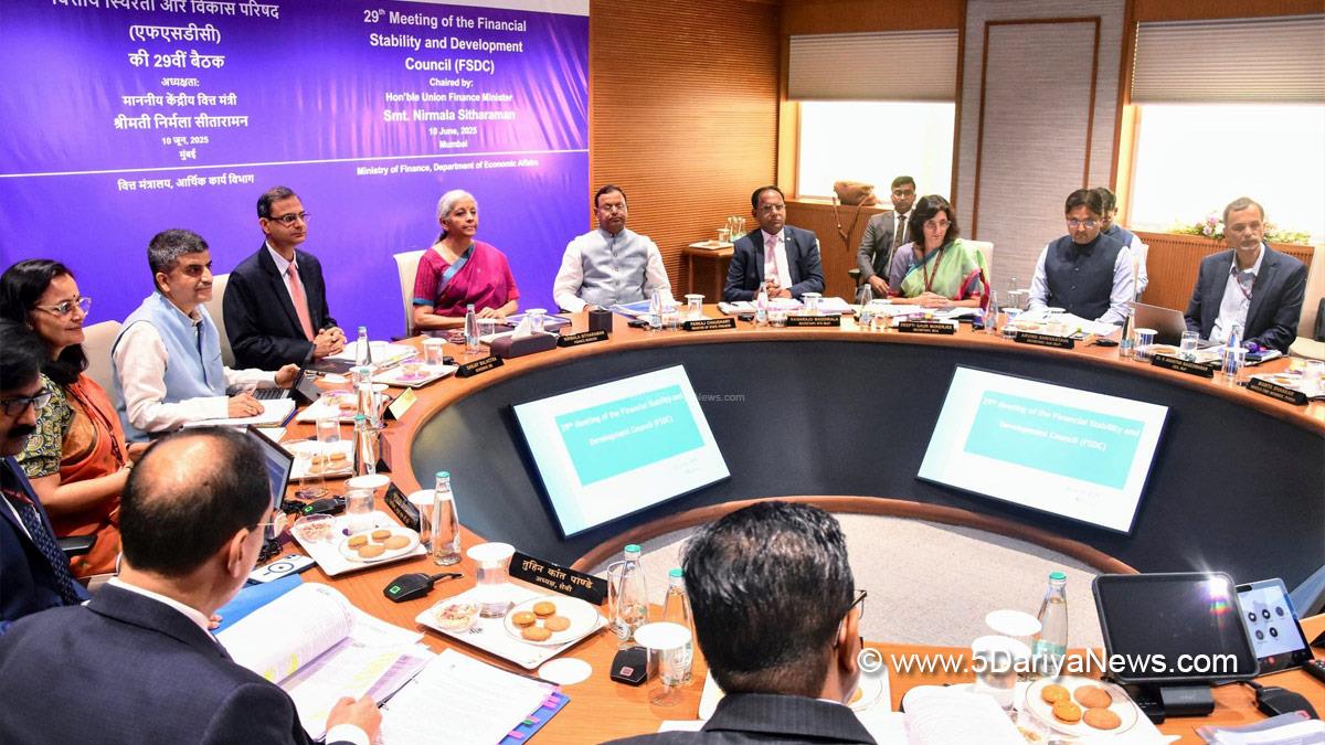 Nirmala Sitharaman, Union Minister for Finance Corporate Affairs, BJP, Bharatiya Janata Party