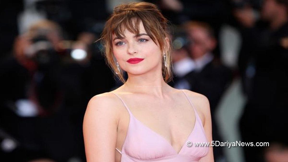 Hollywood, Los Angeles, Actress, Heroine, Dakota Johnson