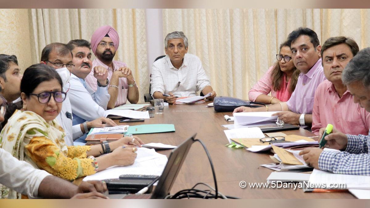  Sudhir Rajpal, State Task Force, Additional Chief Secretary