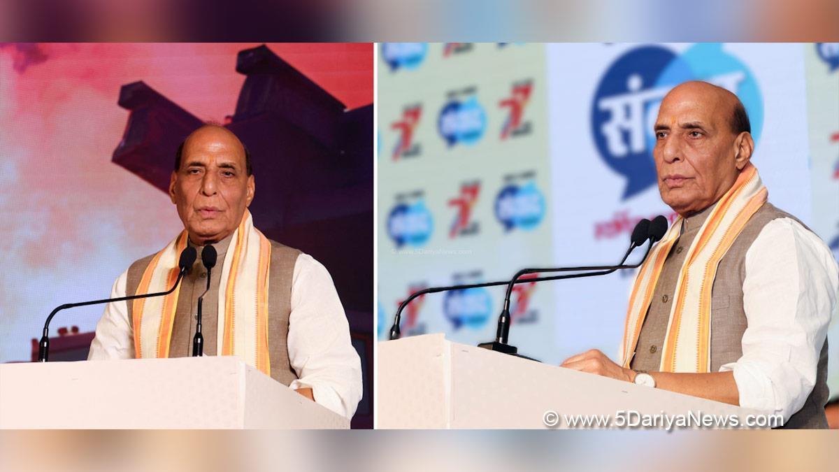 Rajnath Singh, Union Defence Minister, Defence Minister of India, BJP, Bharatiya Janata Party, Operation Sindoor