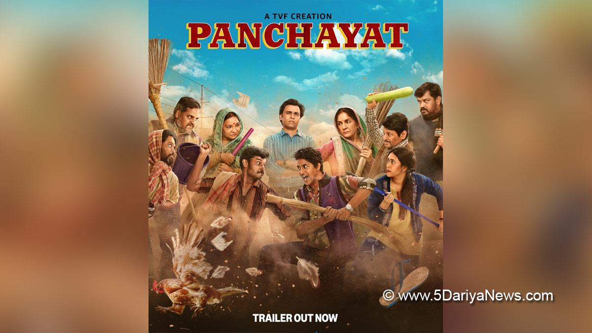 Web Series, OTT, Entertainment, Mumbai, Actress, Actor, Mumbai News, Panchayat, Panchayat Season 4, Prime Video, Amazon Prime Video