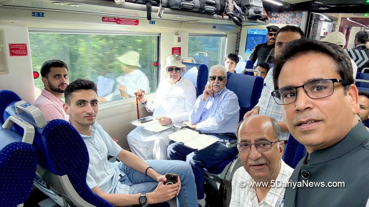 Dr Farooq Abdullah, Srinagar, Jammu and Kashmir National Conference, National Conference, Srinagar, Kashmir, Jammu And Kashmir, Jammu, Nasir Aslam Wani