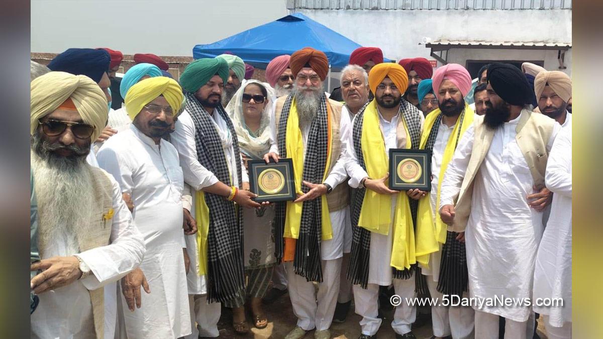 Kultar Singh Sandhwan, AAP, Aam Aadmi Party, AAP Punjab, Aam Aadmi Party Punjab, Government of Punjab, Punjab Government, Tarunpreet Singh Sond,Gurdev Singh Dev Maan,Lakhbir Singh Rai, Fatehgarh Sahib