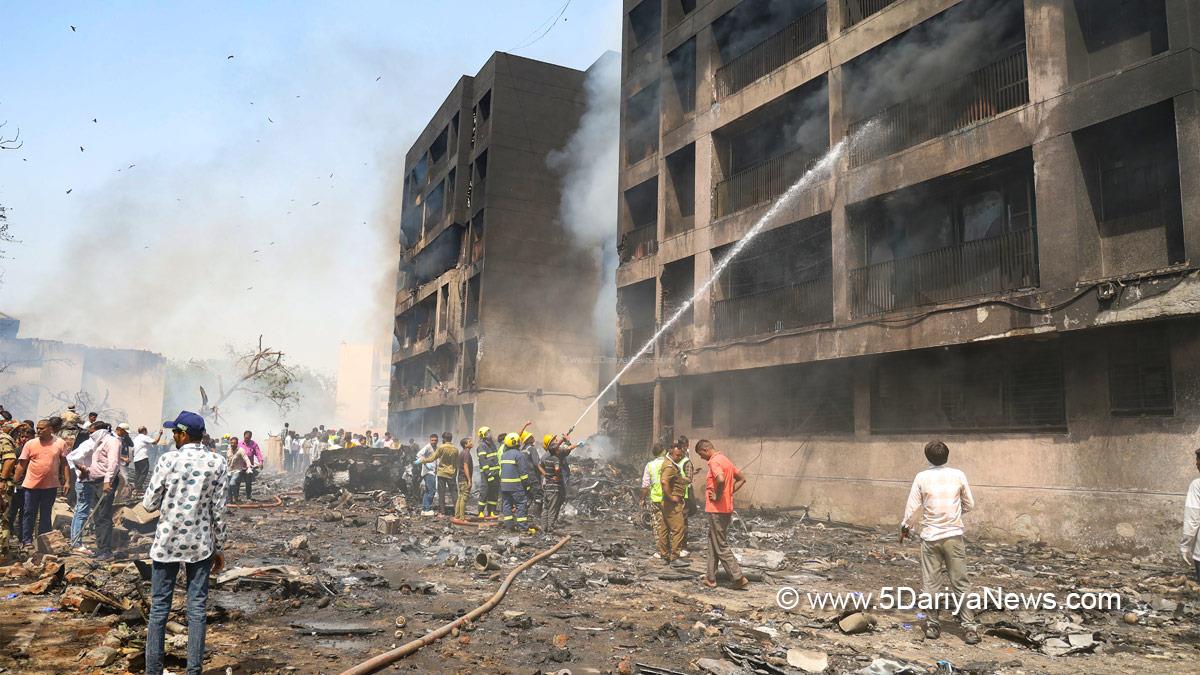 Hadsa, Ahmedabad Plane Crash, Air India flight AI 171, Ahmedabad to London,Gatwick Airport, Sardar Vallabhbhai Patel International Airport, Ahmedabad, Airport Authority 