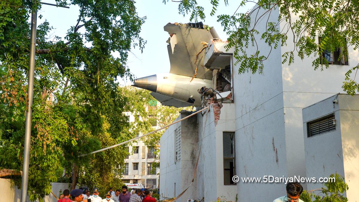 Hadsa, Ahmedabad Plane Crash, Air India flight AI 171, Ahmedabad to London,Gatwick Airport, Sardar Vallabhbhai Patel International Airport, Ahmedabad, Airport Authority 