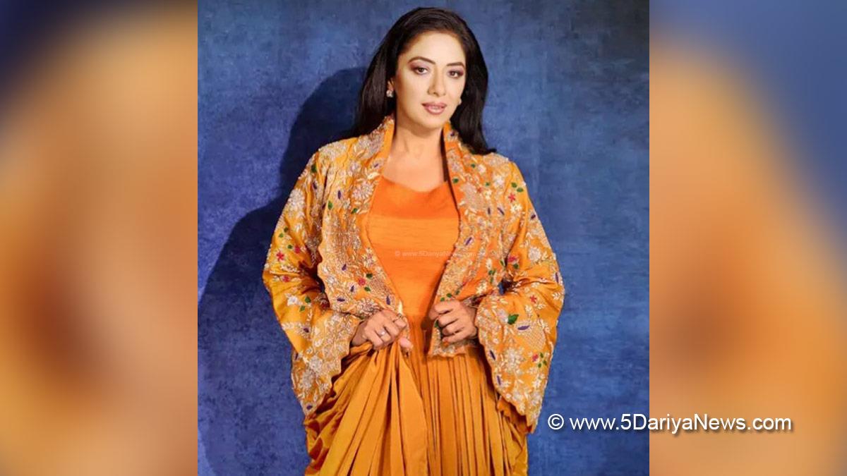 Rupali Ganguly, TV, Television, Entertainment, Mumbai, Actor, Actress, Mumbai News