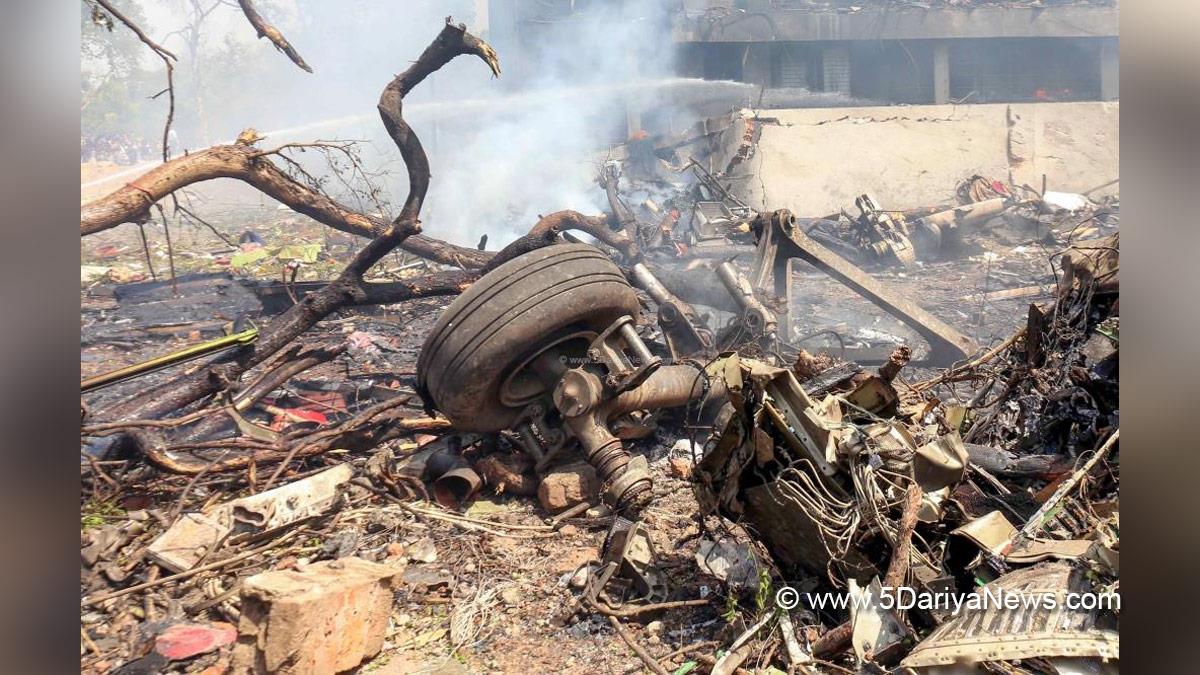Hadsa, Crash, Plane Crash, Air India, Air India Plane Crash, Ahmedabad Plane Crash, Air India Flight AI171