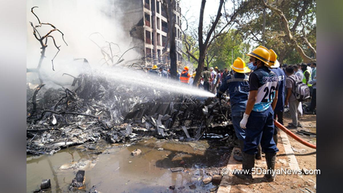Hadsa, Ahmedabad Plane Crash, Air India flight AI 171, Ahmedabad to London,Gatwick Airport, Sardar Vallabhbhai Patel International Airport, Ahmedabad, Airport Authority 