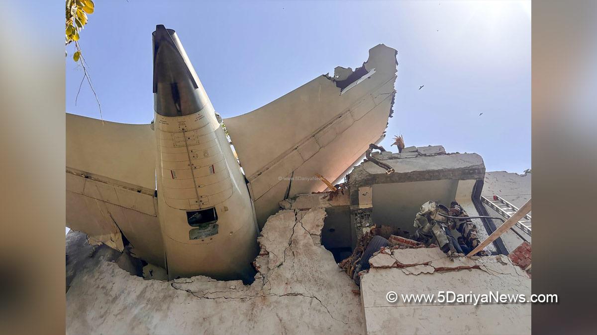 Hadsa, Ahmedabad Plane Crash, Air India flight AI 171, Ahmedabad to London,Gatwick Airport, Sardar Vallabhbhai Patel International Airport, Ahmedabad, Airport Authority 