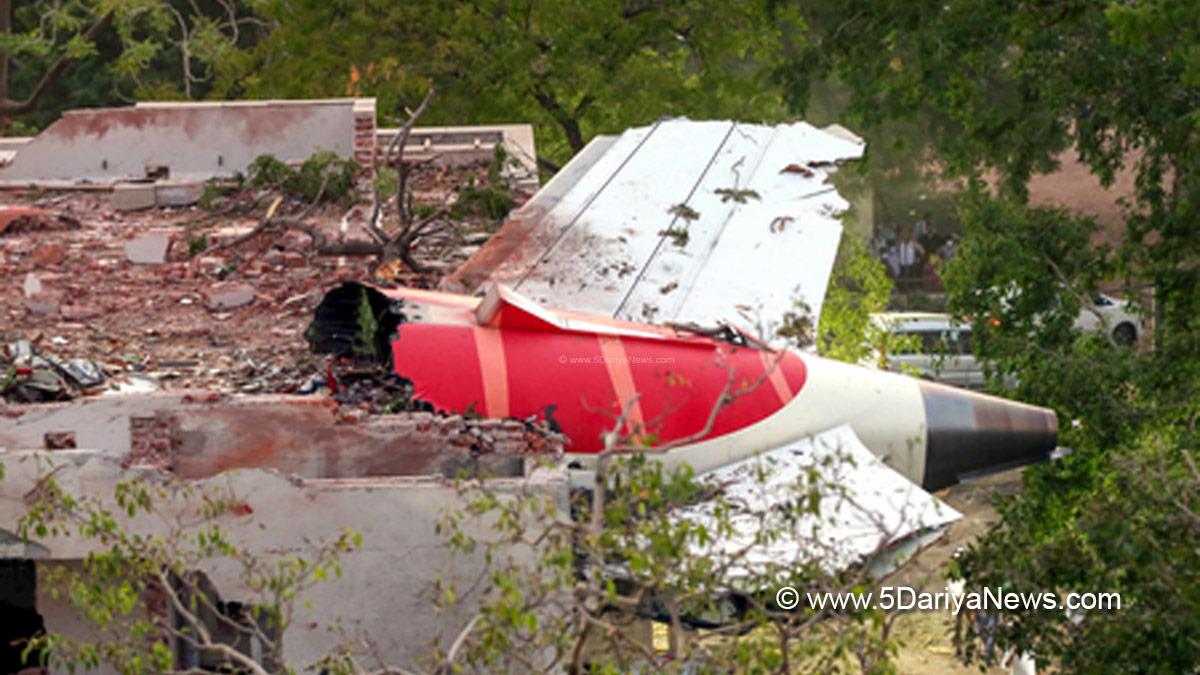 Hadsa, Ahmedabad Plane Crash, Air India flight AI 171, Ahmedabad to London,Gatwick Airport, Sardar Vallabhbhai Patel International Airport, Ahmedabad, Airport Authority 