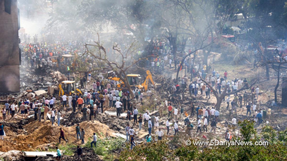 Hadsa, Ahmedabad Plane Crash, Air India flight AI 171, Ahmedabad to London,Gatwick Airport, Sardar Vallabhbhai Patel International Airport, Ahmedabad, Airport Authority 