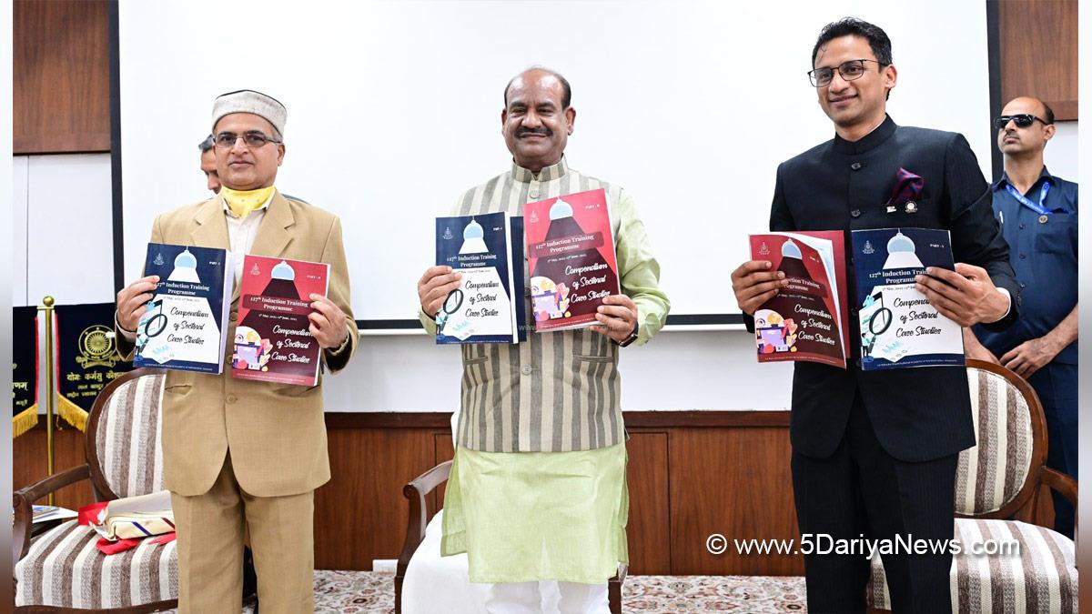 Om Birla, BJP, Bharatiya Janata Party, Lok Sabha Speaker
