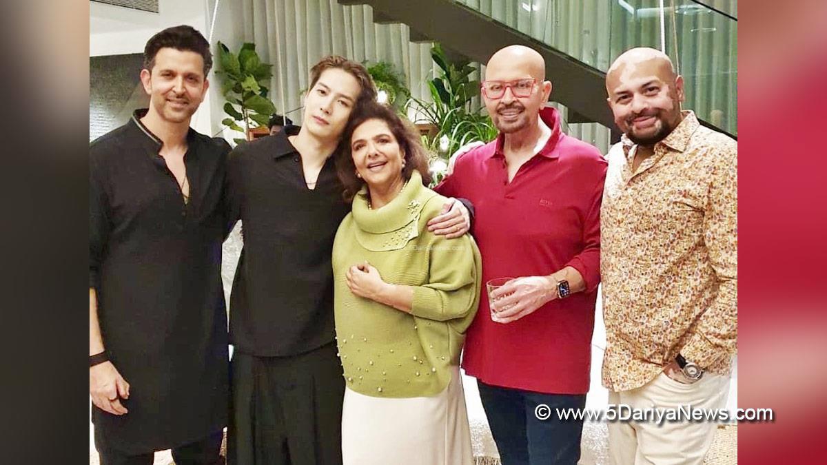 Hrithik Roshan, Bollywood, Entertainment, Mumbai, Actor, Cinema, Hindi Films, Movie, Mumbai News