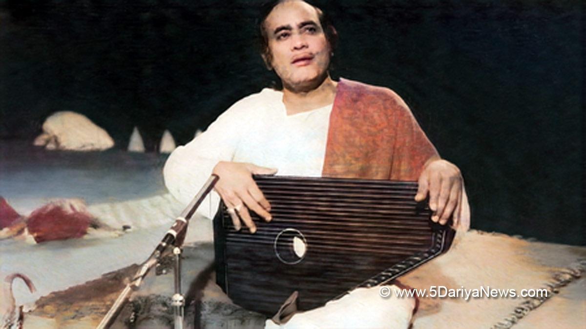 Mehdi Hassan, Music, Entertainment, Mumbai, Singar, Song, Mumbai News