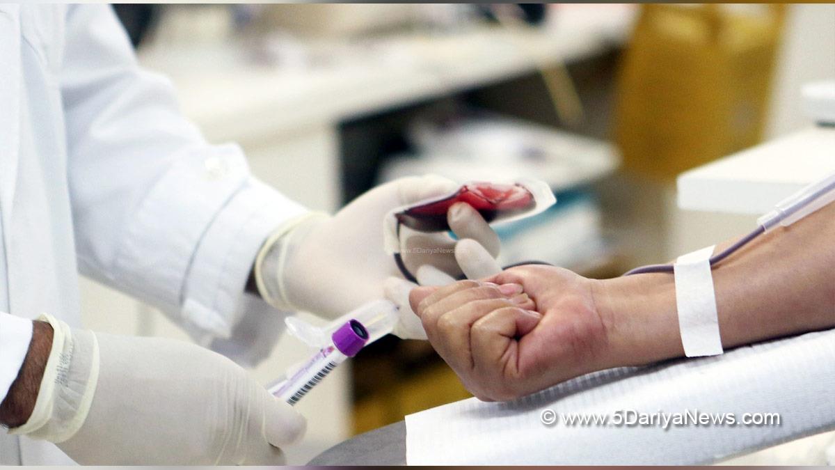 Health, World Blood Donor Day