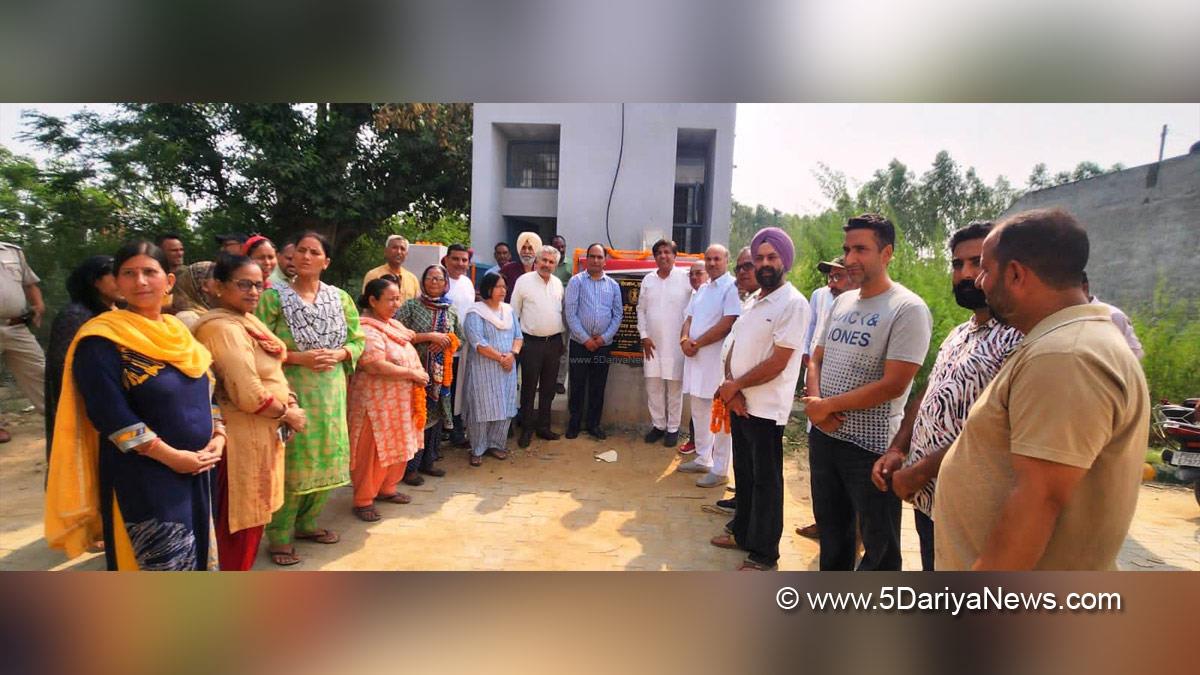 Bram Shanker Jimpa, AAP, Aam Aadmi Party, Aam Aadmi Party Punjab, AAP Punjab, Hoshiarpur 