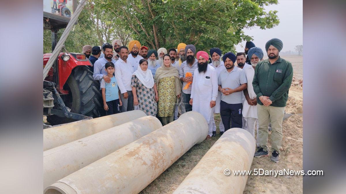 Narinder Kaur Bharaj, Sangrur, AAP, Aam Aadmi Party, Aam Aadmi Party Punjab, AAP Punjab